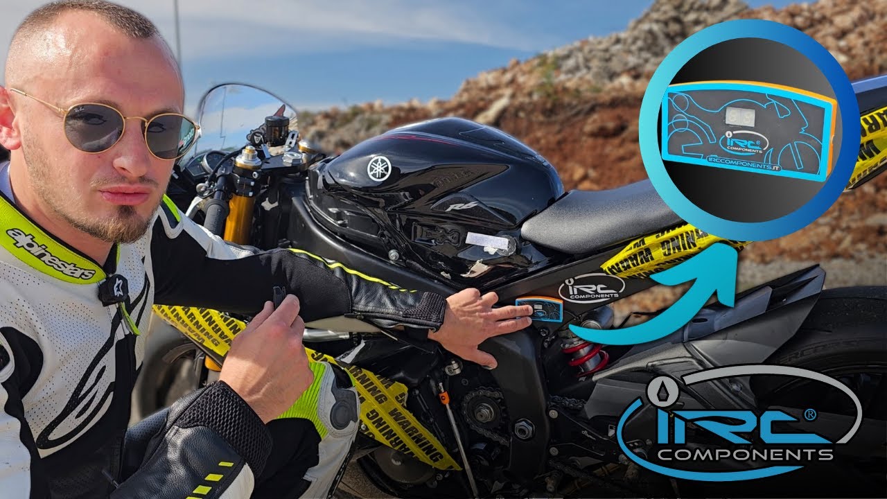 Detaljna Instalacija IRC Components Blipper/Quickshiftera | Od Totalke do Motora za Utrke - 10. Dio