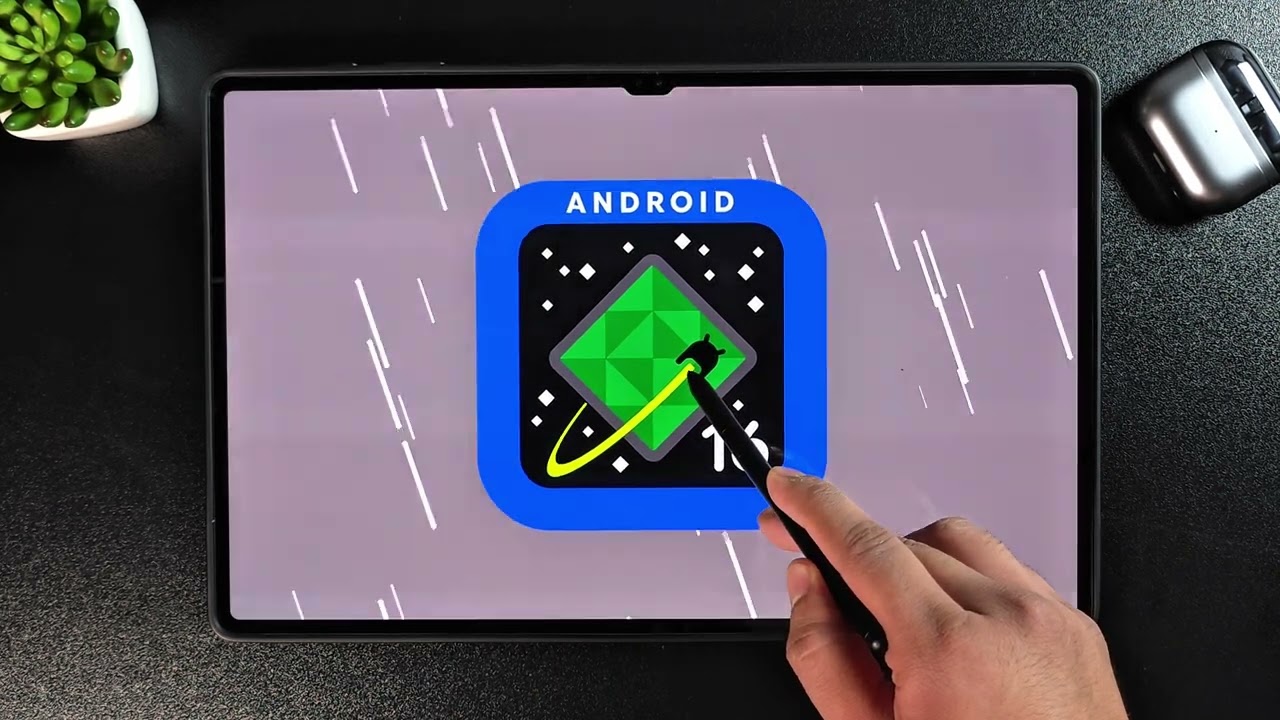 One UI 8 on Galaxy Tab S8 Ultra &ndash; MASSIVE Upgrade!