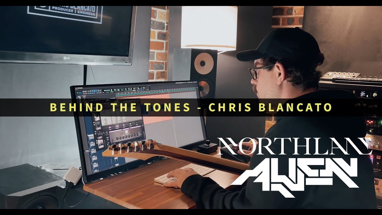 Northlane (Alien) packs - Behind the scene with Chris Blancato