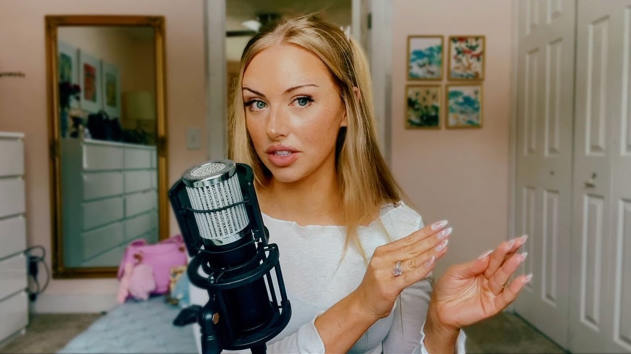 don't fear the ✨ cringe ✨  || BIG SIS SERIES NO.1 || Self-Acceptance, People-Pleasing, & Growth