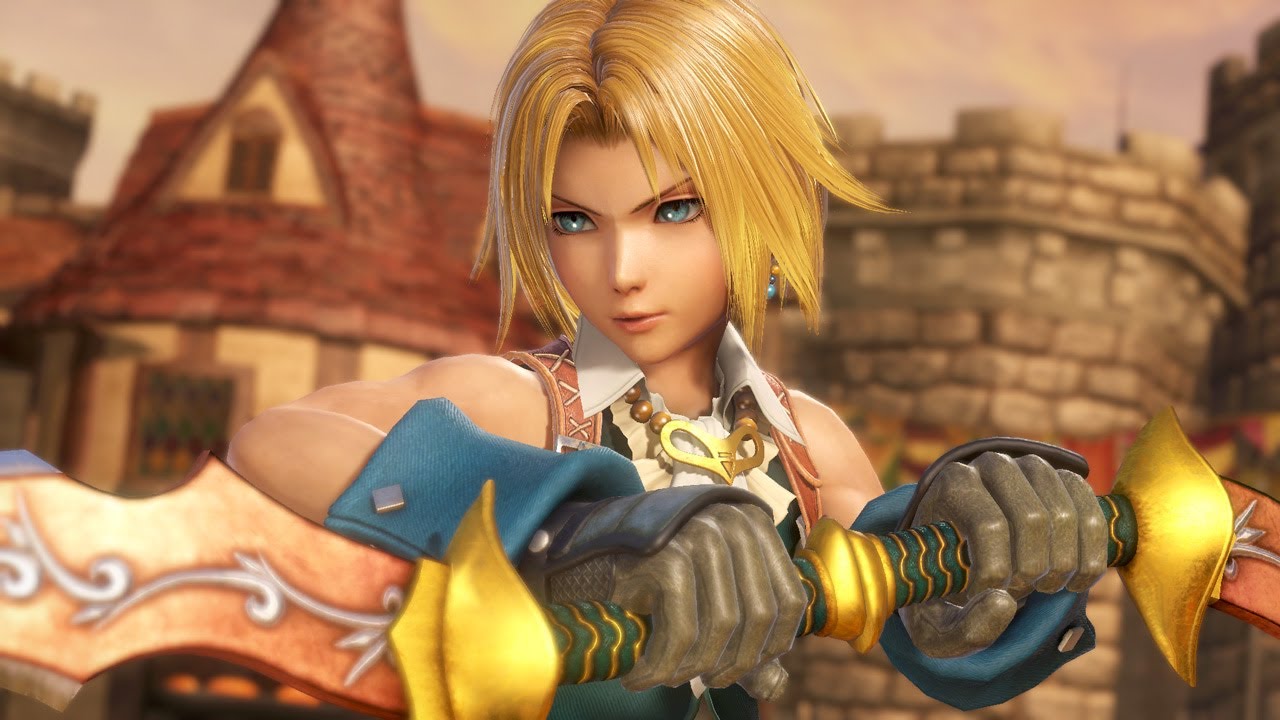 Final Fantasy IX. Zidane Tribal | Зидан Трибал