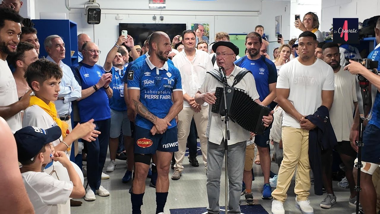 Nadau - L'Encantada en Hommage à Julien Dumora