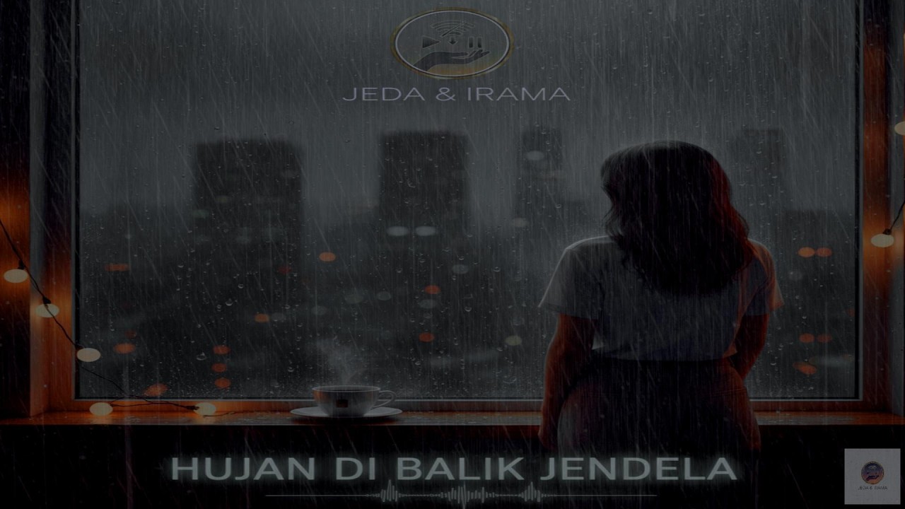HUJAN DI BALIK JENDELA