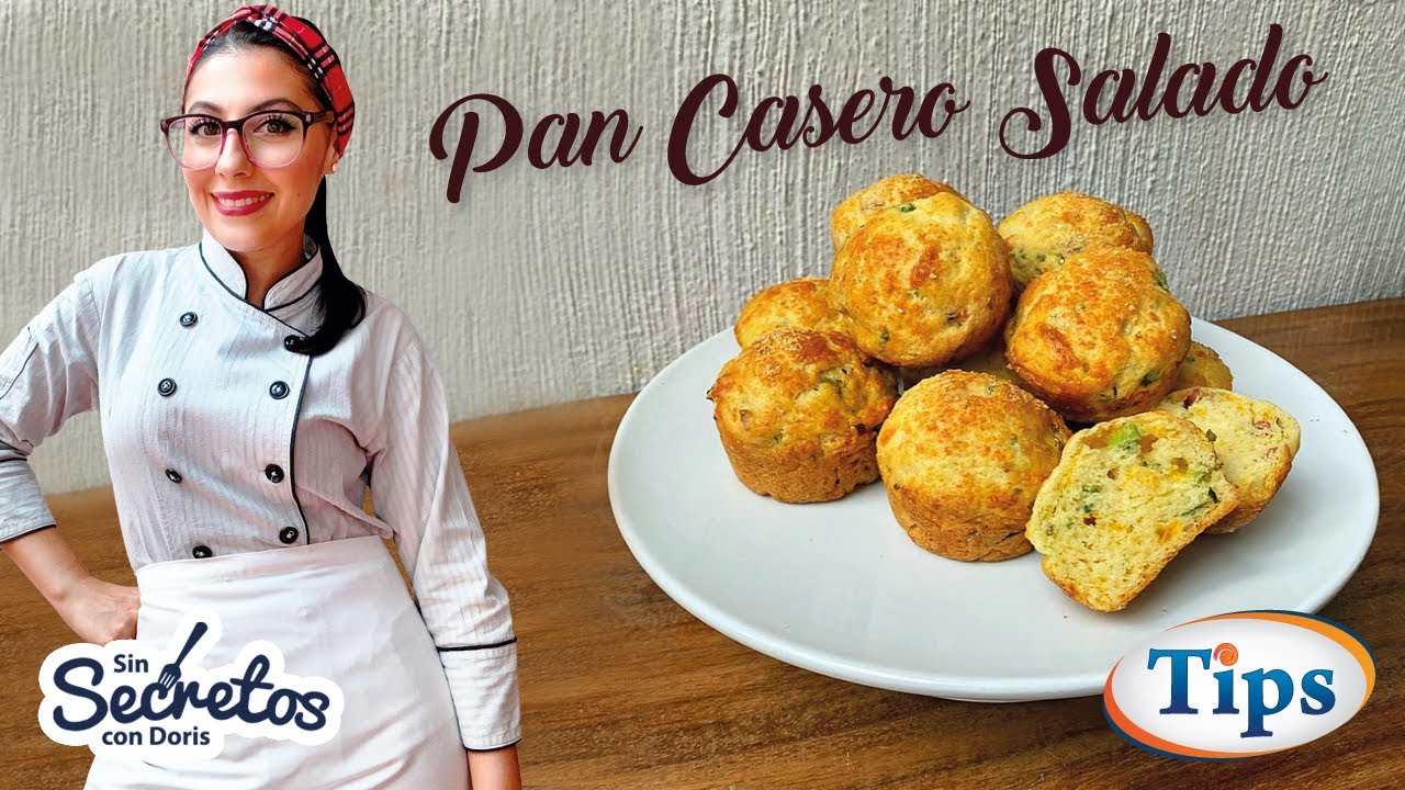 Pan Casero Salado