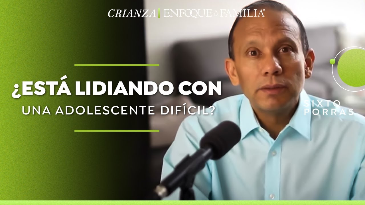 ¿Está lidiando con una Adolescente Difícil?