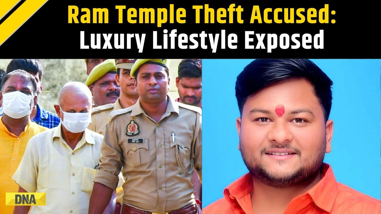 Ram Mandir Donation Row: Farmhouse, Scorpio & More; How Temple Theft Accused Changed Their Lifestyle
