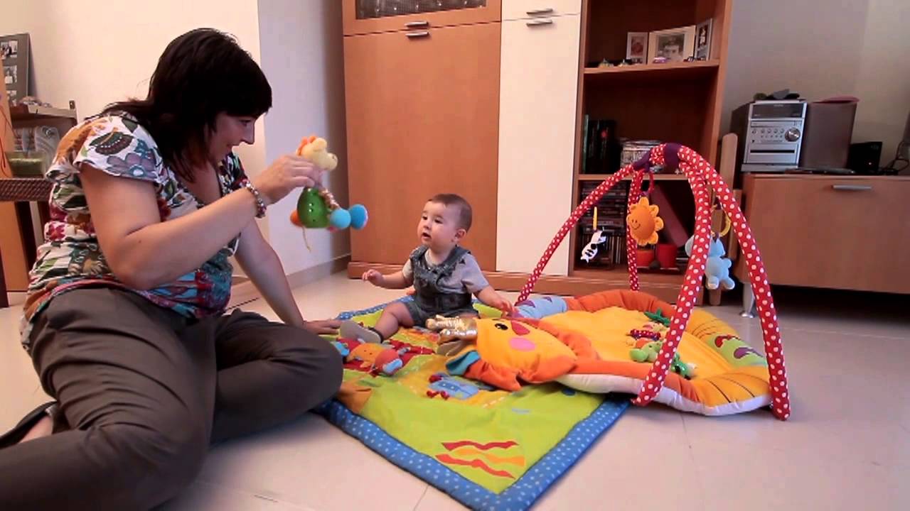 Prevenir las alergias en bebés - Nestlé y los cuidados de tu bebé