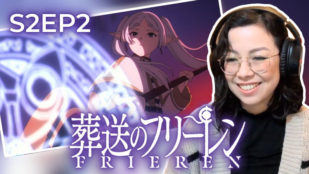 The Hero of the South’s Sacrifice is UNREAL! ❄️Frieren: Beyond Journey's End S2 EP2 Reaction