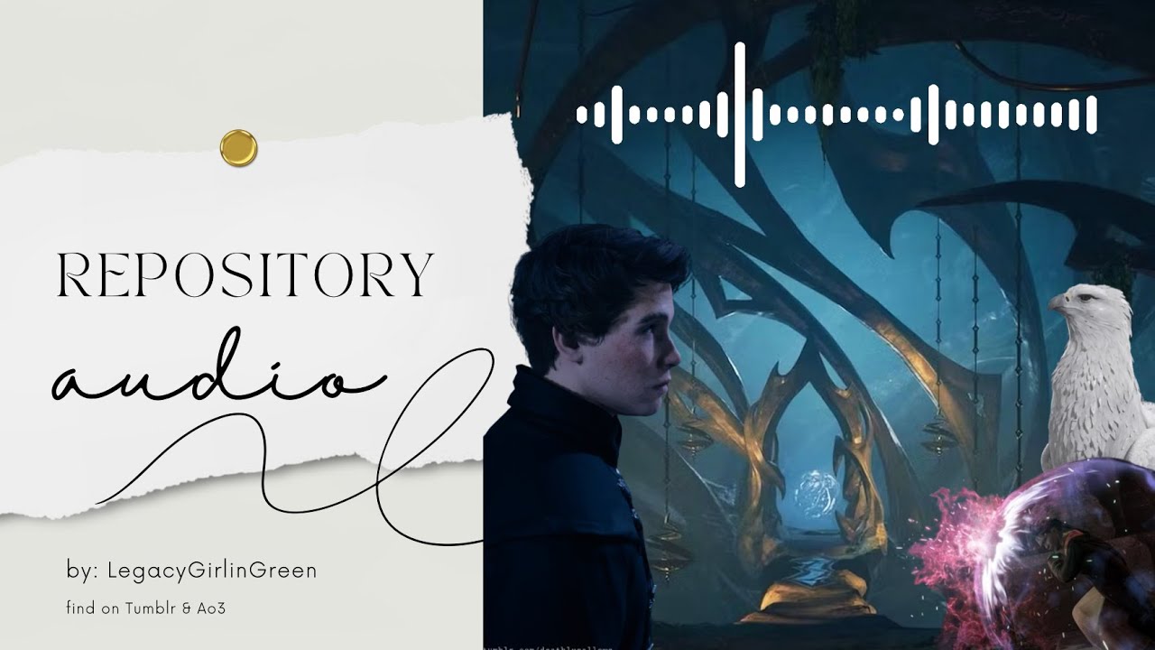 The Repository pt.2