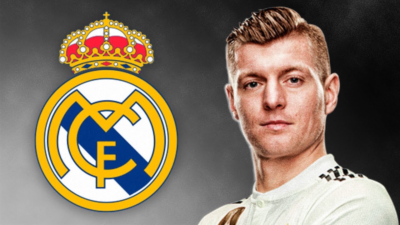 Toni Kroos - Best of August 2018 | HD