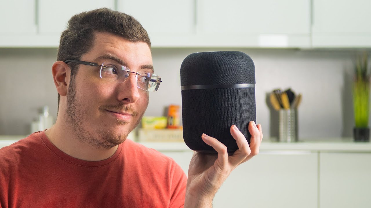 Szereztem egy kínai HomePod-ot! - Blitzwolf BW-AS3
