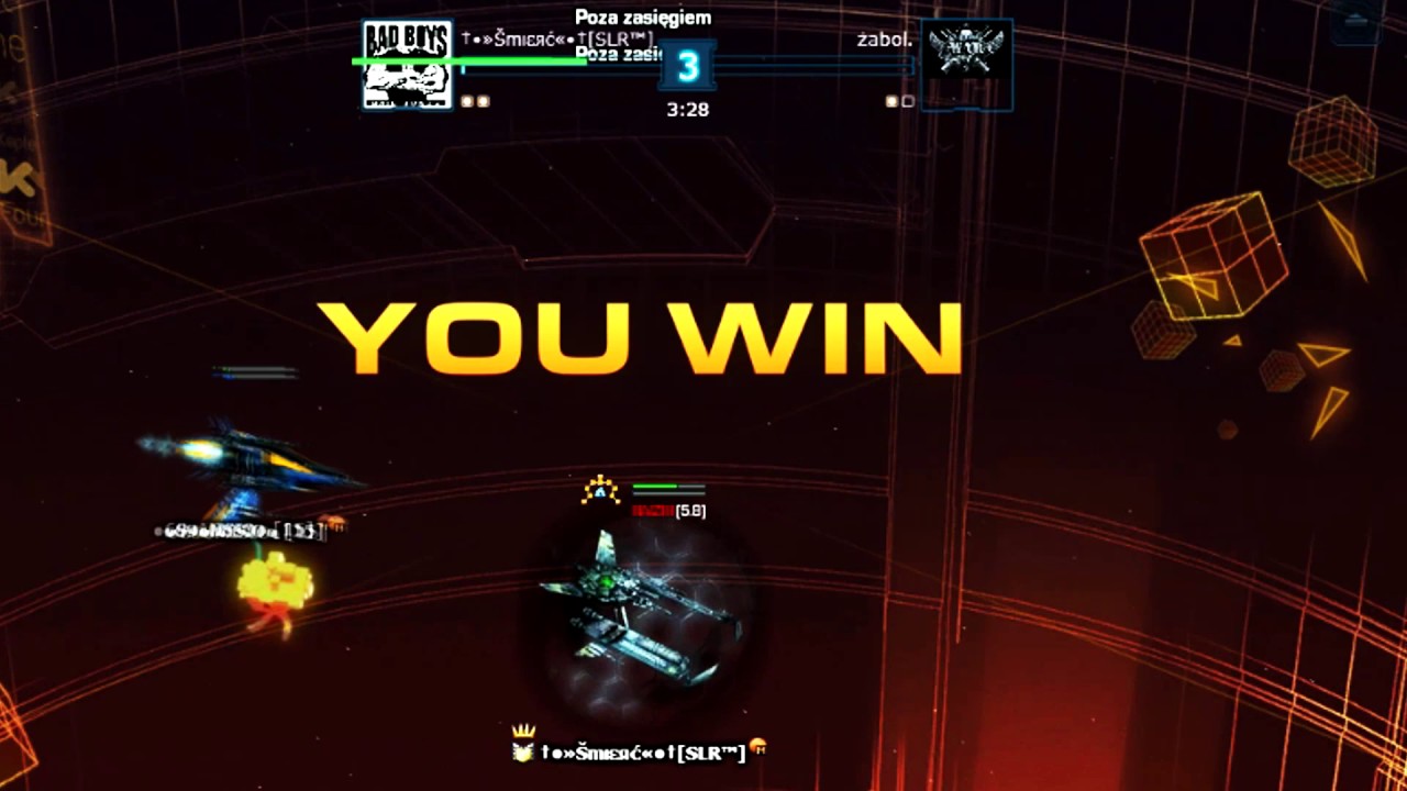 DarkOrbit Fight WINNER UBA 3:0 [PL1]