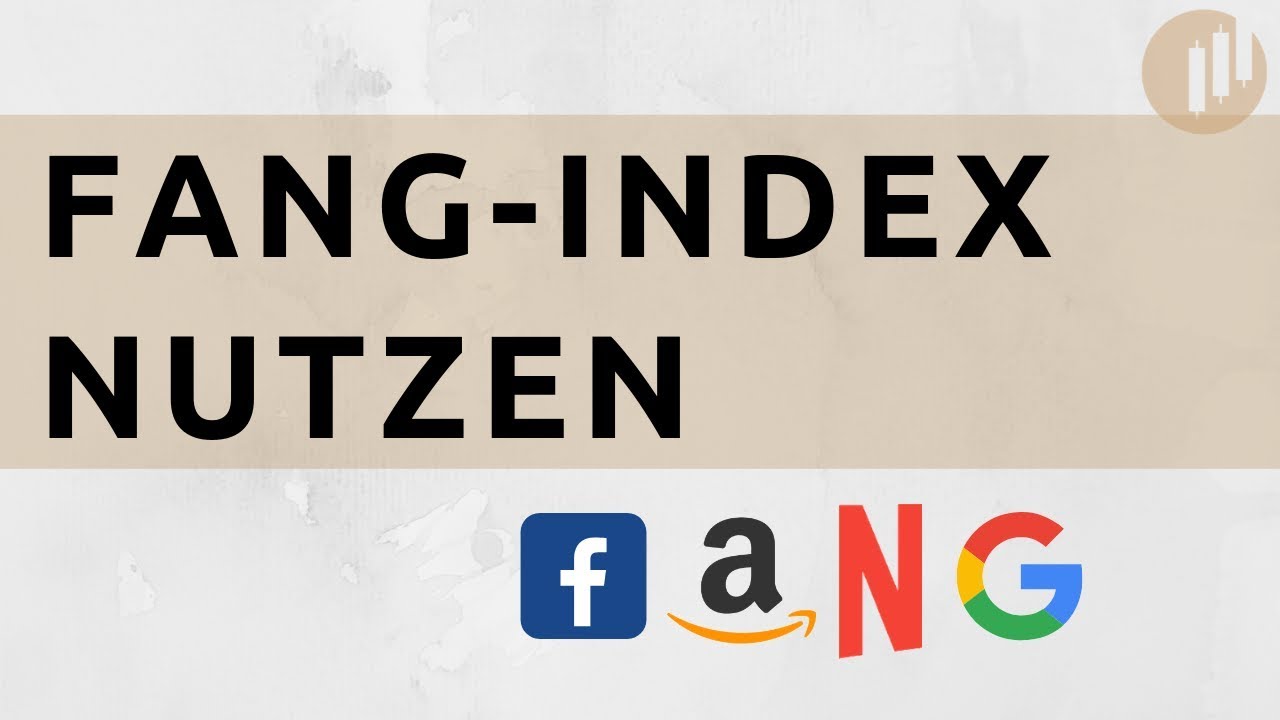 Alles &uuml;ber den FANG-Index