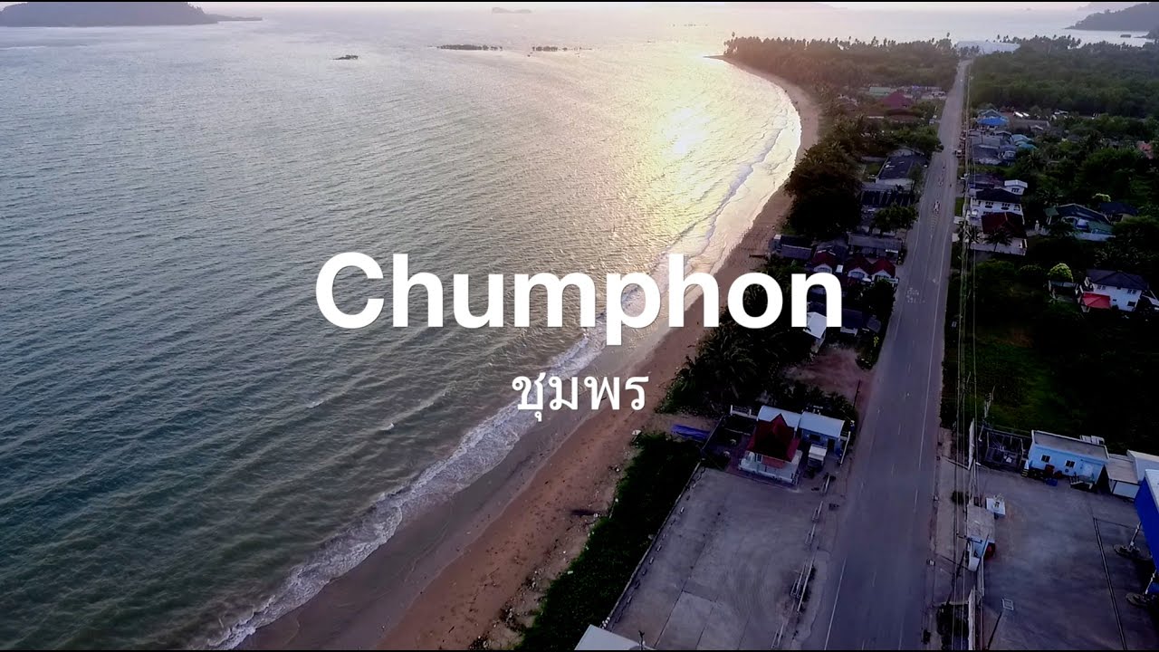 Here's why you should stop in Chumphon before heading to the islands