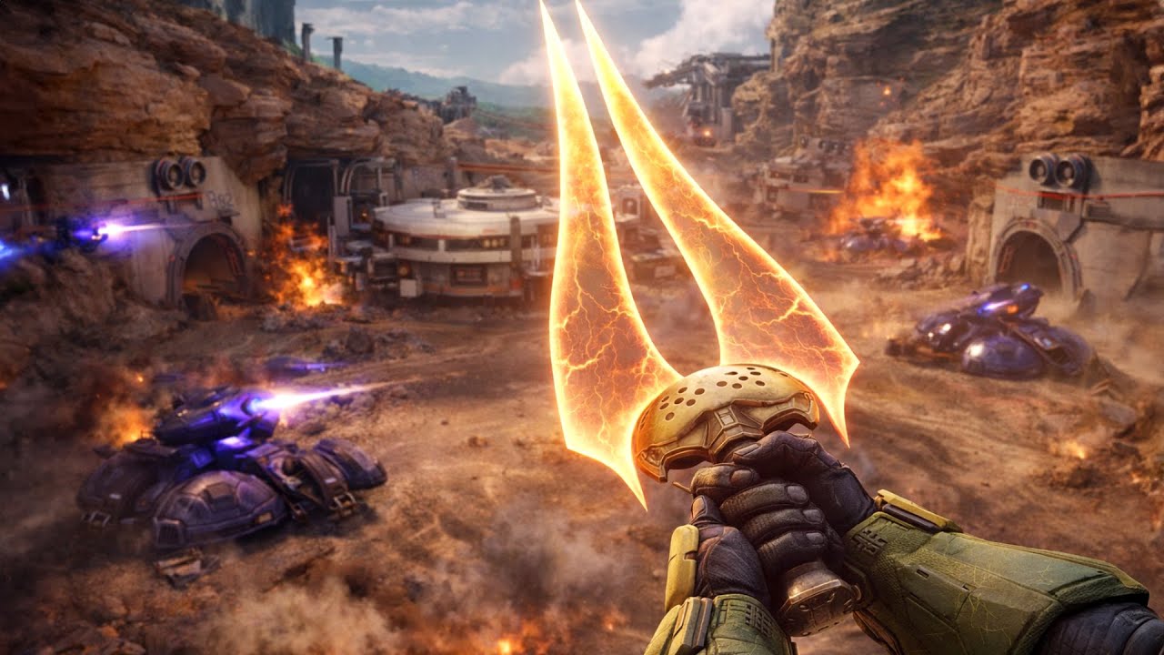 ¡El Primer WARZONE TURBO del 2026 en Halo!