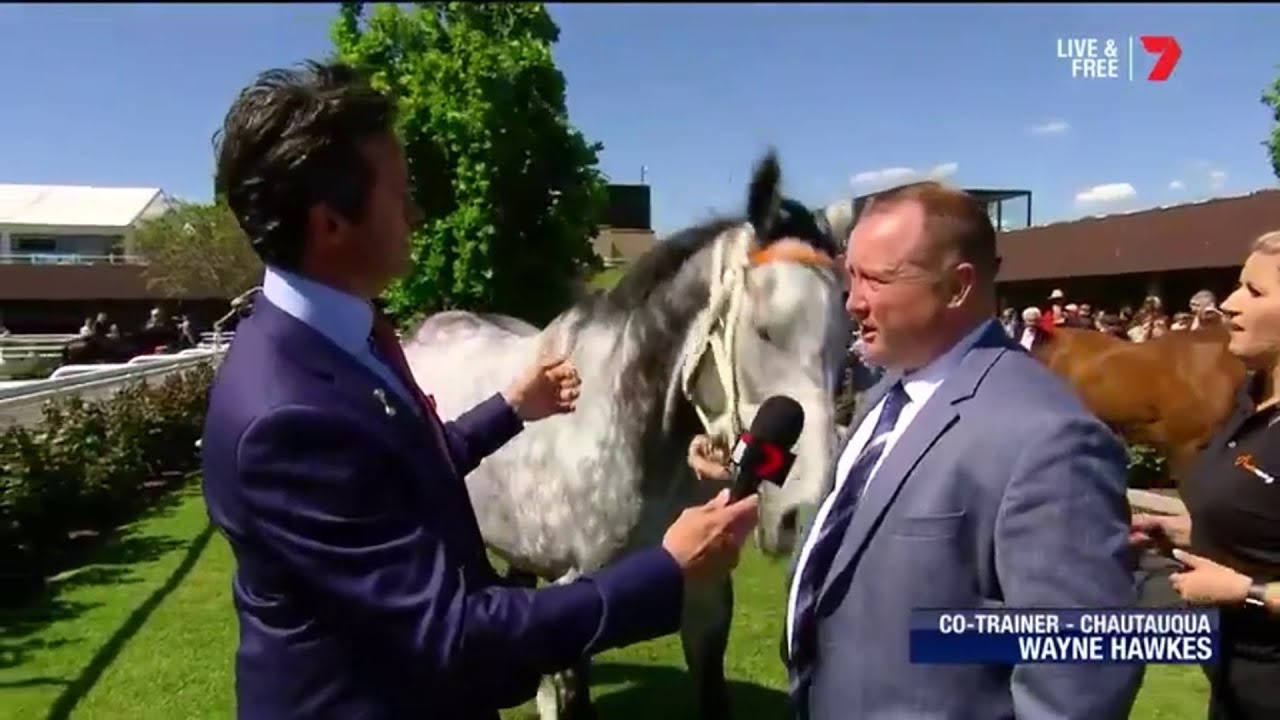 Chautauqua bids farewell | Turnbull Stakes Day