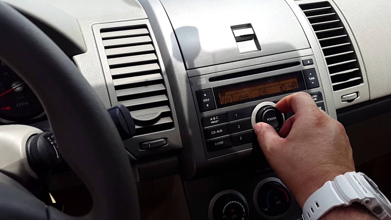 NISSAN SENTRA 2007 LEONARDO PEREZ