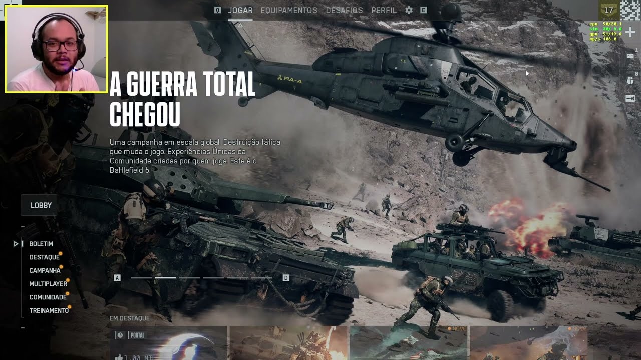 Battlefield 6 — Лучшие настройки для комплекта Xeon + RX 580 || BF6