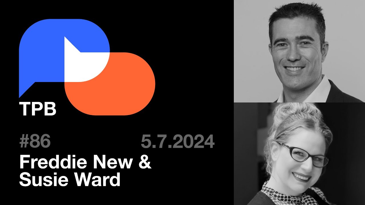 Bitcoin Advocacy in the UK with Freddie New and Susie Violet Ward - FULL VIDEO