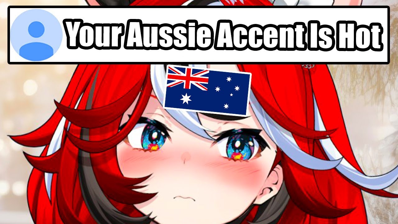 Bae Reacts to People Calling Her Australian Accent Hot 【Hololive EN】