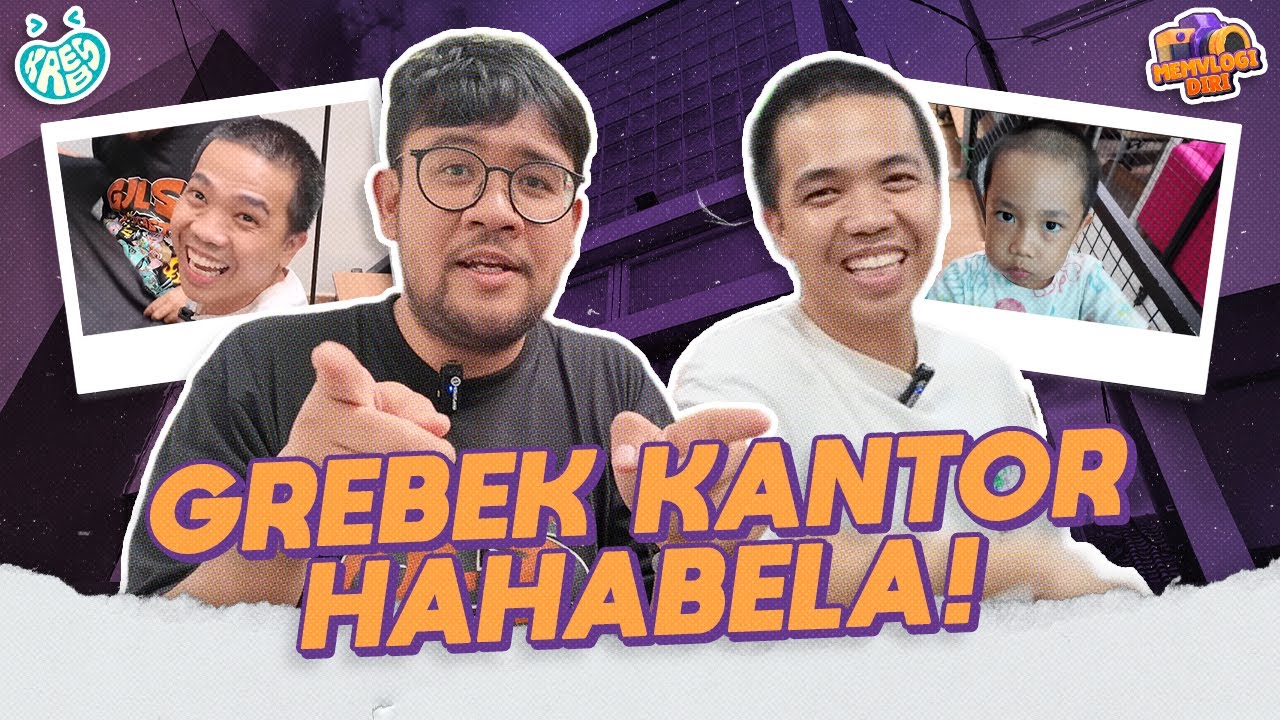 GREBEK KANTOR ARIF BRATA!! JUJUR SESUKSES INI TERNYATA GAIS!!
