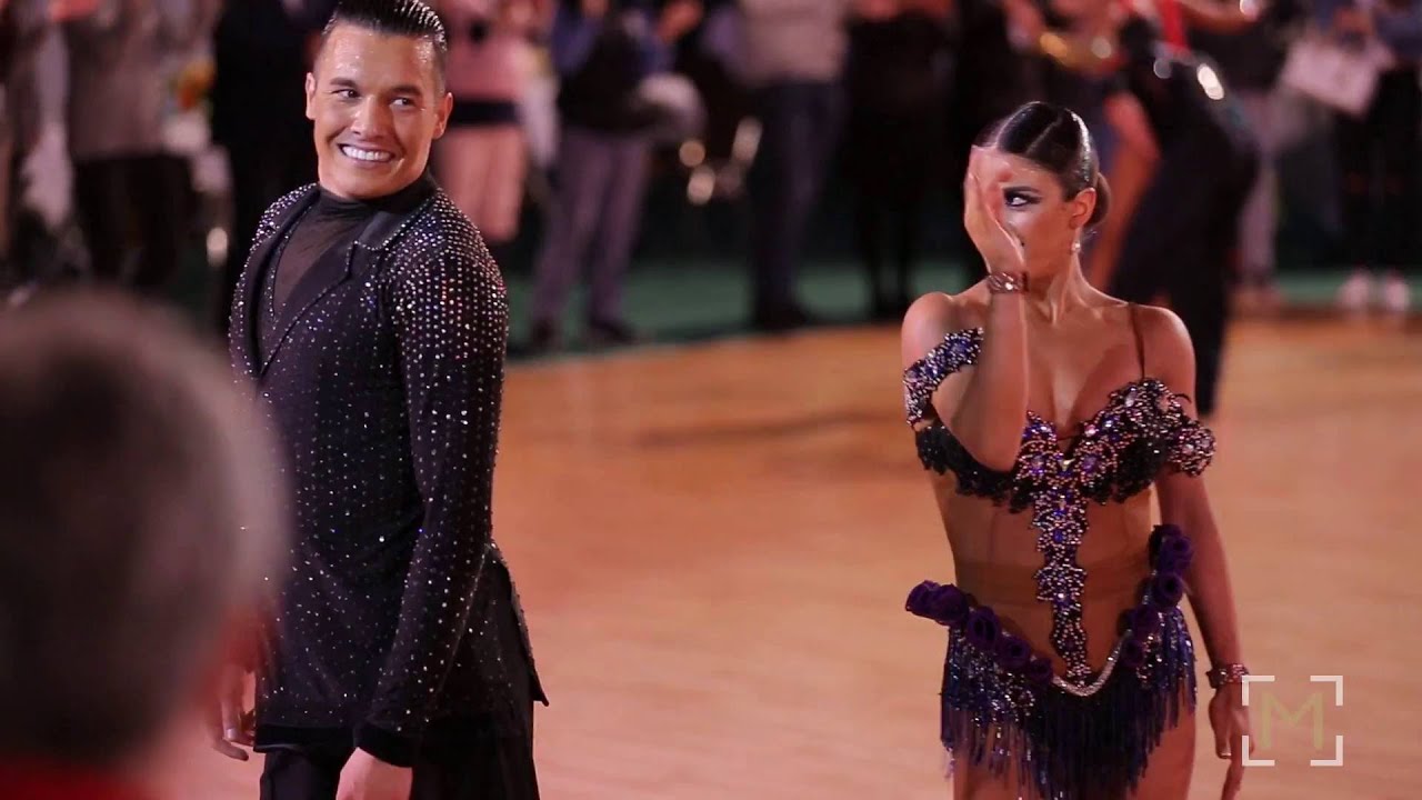Ivan Mileusnic - Katarina Todorovic | DSFO Megeve 2016 | PD LAT - Final Jive