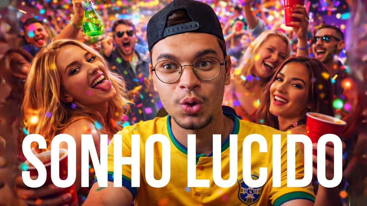 Sonho L&uacute;cido (RELATO COMPLETO)