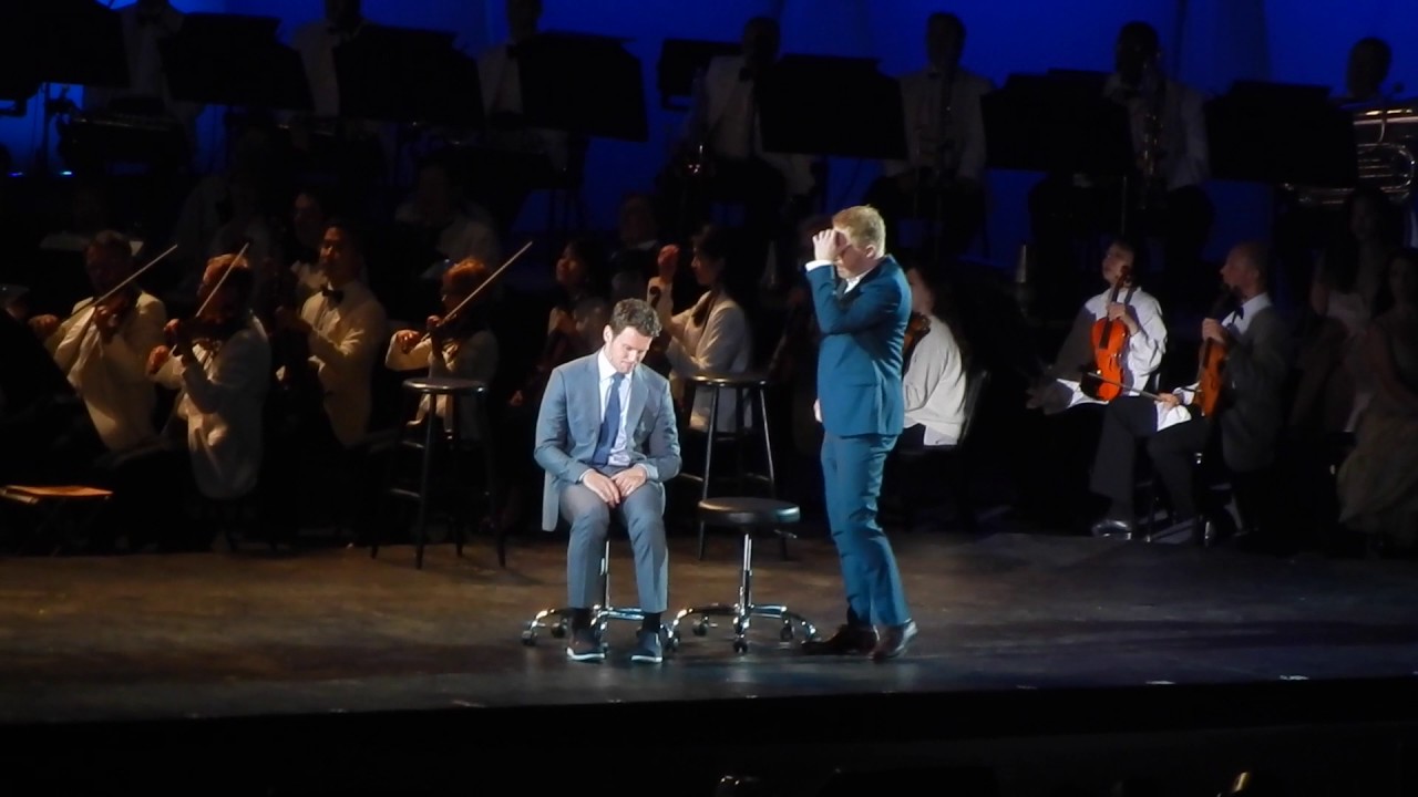 Ruthie Ann Miles, Jonathan Groff, Jesse Tyler Ferguson - Opening Doors