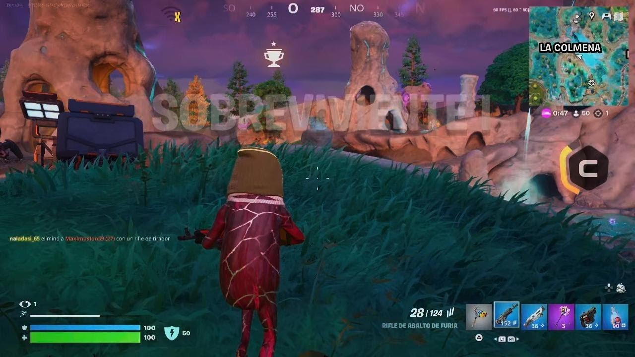 Fortnite eloma