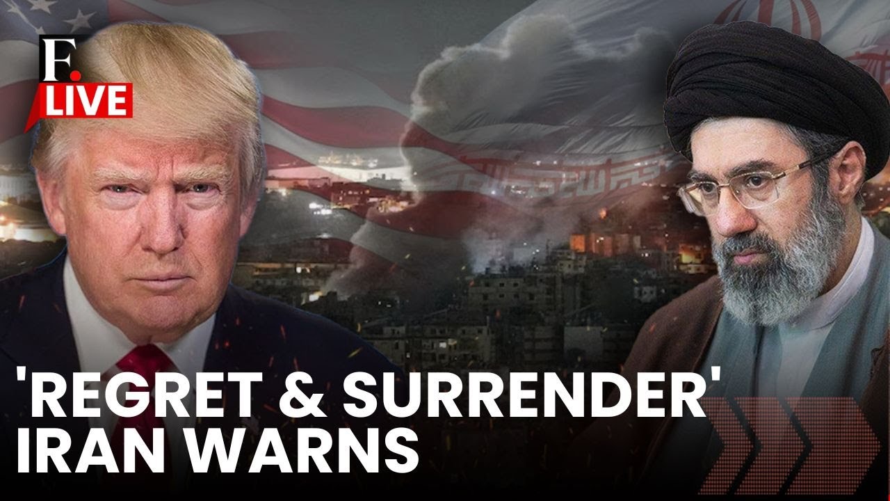 US Iran War LIVE: US-Israel Strikes Hit Iran&rsquo;s Bridge Amid Trump&rsquo;s Threats of Escalation