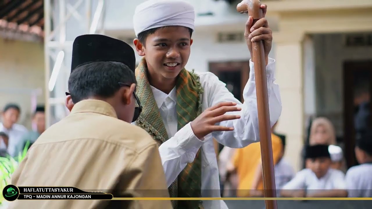 Drama Spektakuler Resolusi Jihad   Peran Santri Membela NKRI   Milad 18 Syubbanul Muslimin