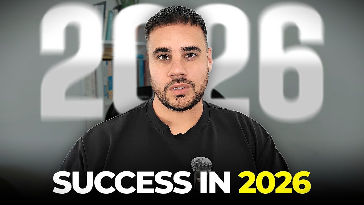 How to have a successful year in 2026