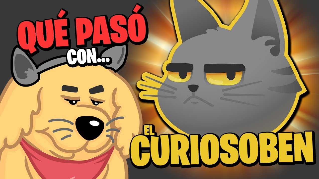 ¿Qué paso con ELCURIOSOBEN? | La historia en un video