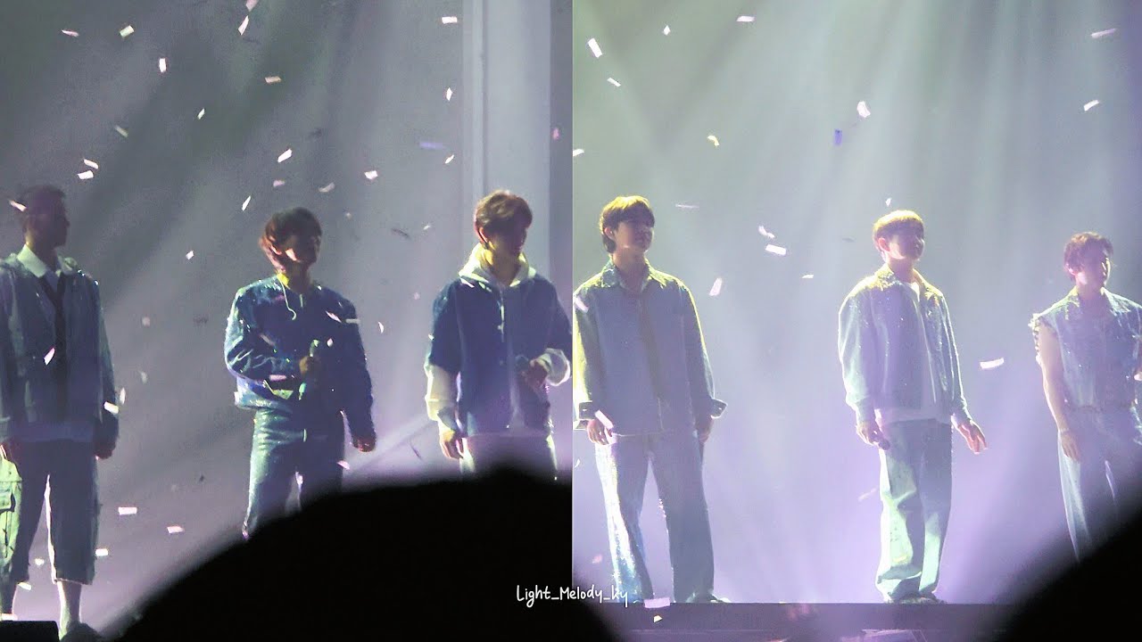 [4K] 240323 비투비 팬콘서트 [Our Dream] - 봄날의 기억 | [폰캠] | #비투비 #BTOB