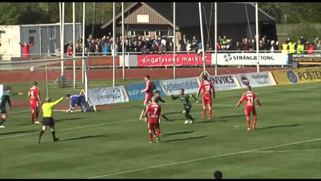 Varbergs BoIS - Degerfors