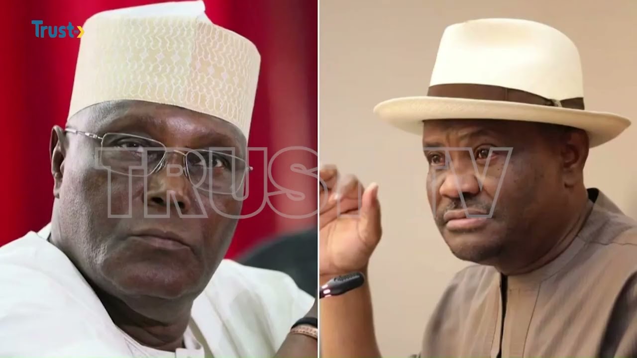 PDP CRISIS: Party Calls Emergency Meeting Over Governors, Others' Gang-up | TRUST TV