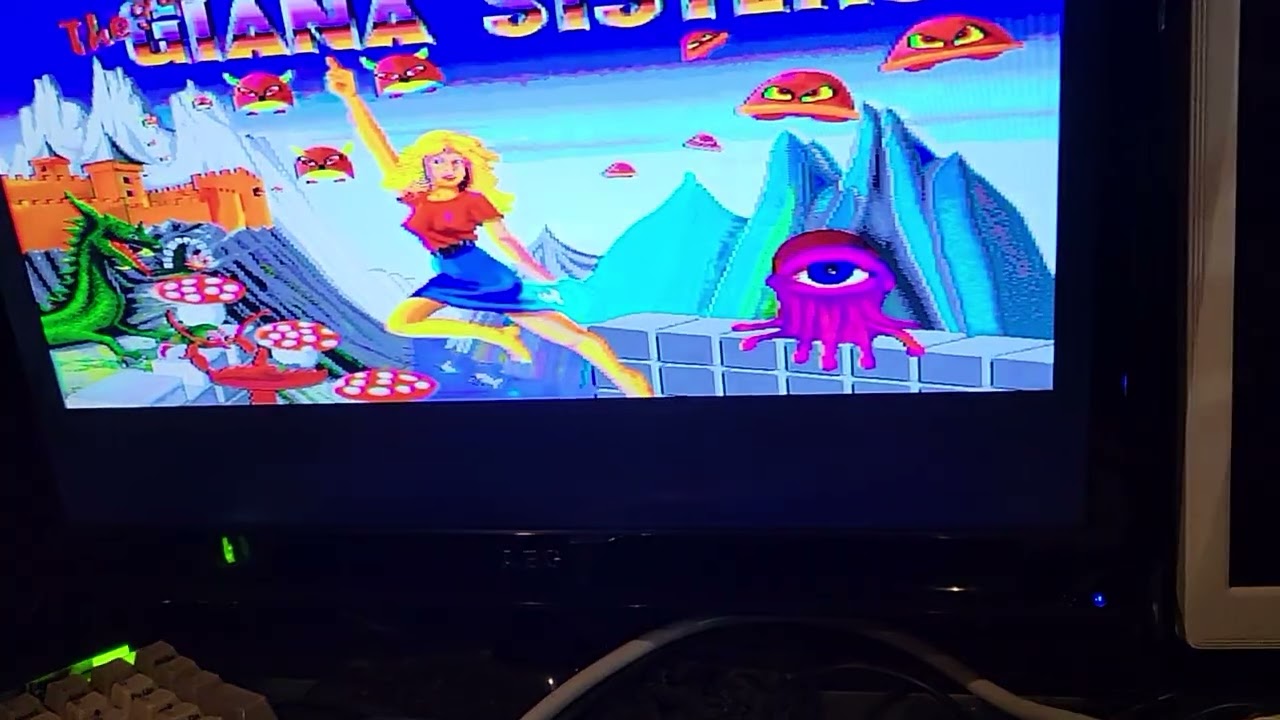 Amiga 500 SMD Boot Selector Test