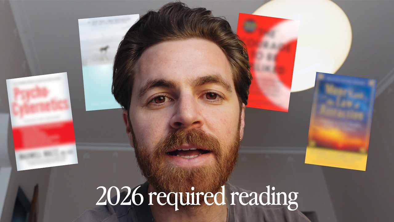 5 books that will brainwash you into living a RICH life