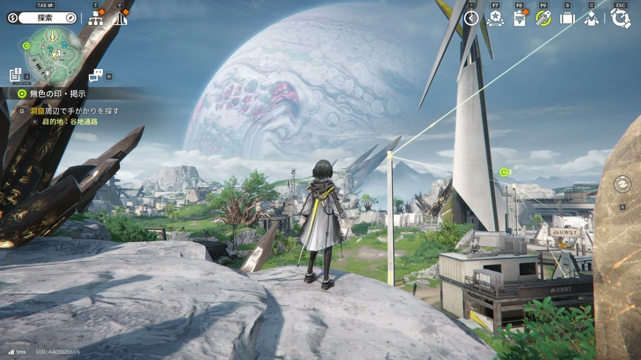 【PC版 #アークナイツ：エンドフィールド 】とある管理人の開拓記録 File.13