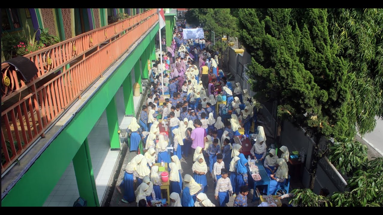 MARKET DAY | CLASS MEETING