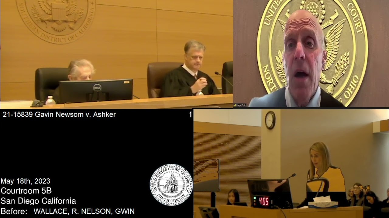 21-15839 Todd Ashker v. Gavin Newsom