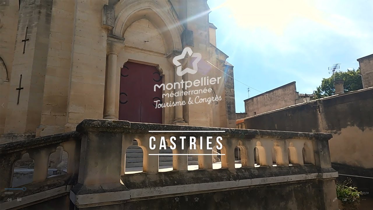 Découvrir Castries