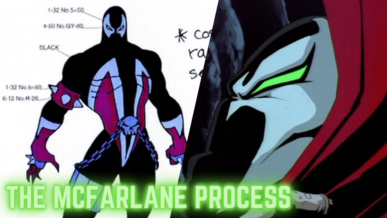 Todd McFarlane's Spawn - 