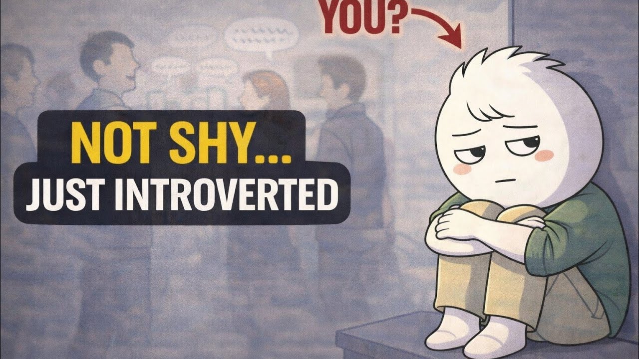 The Psychology of Introverts | Why Being Quiet Is Powerful