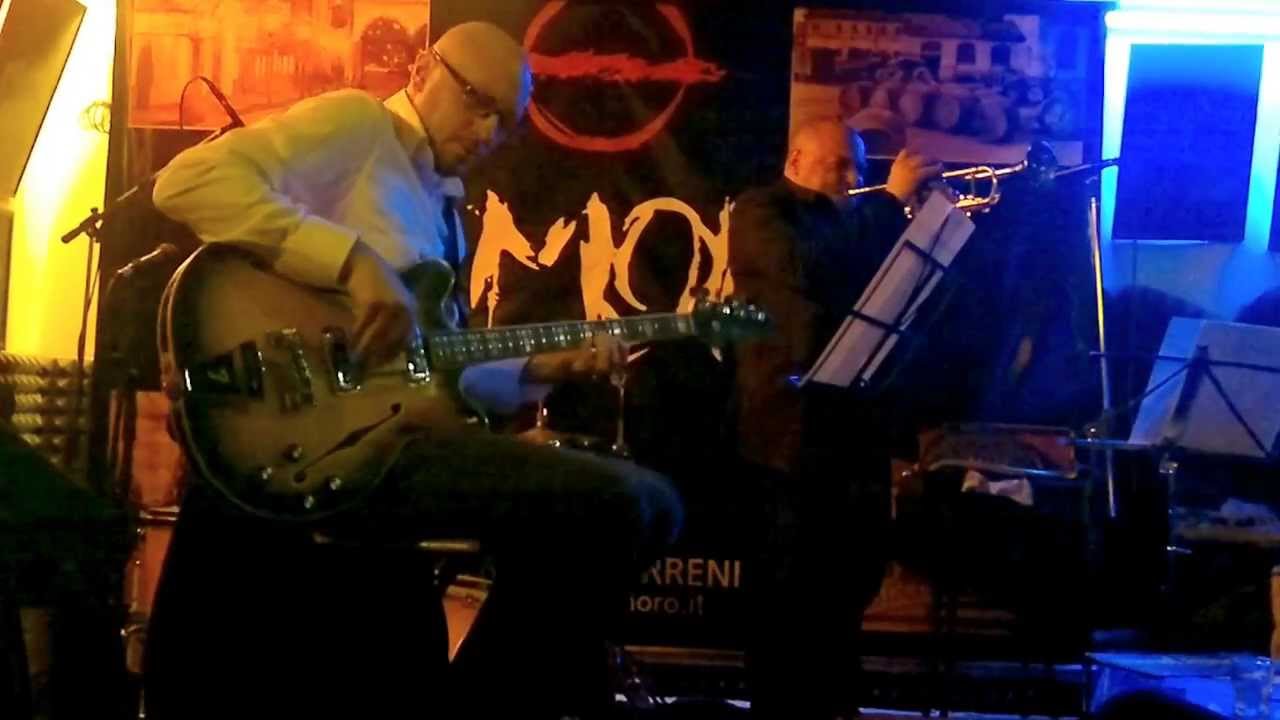 Gatto / Moroni / Deidda Brothers "Stablemates" - guest Giovanni Amato - Ristopub il Moro  - Cava