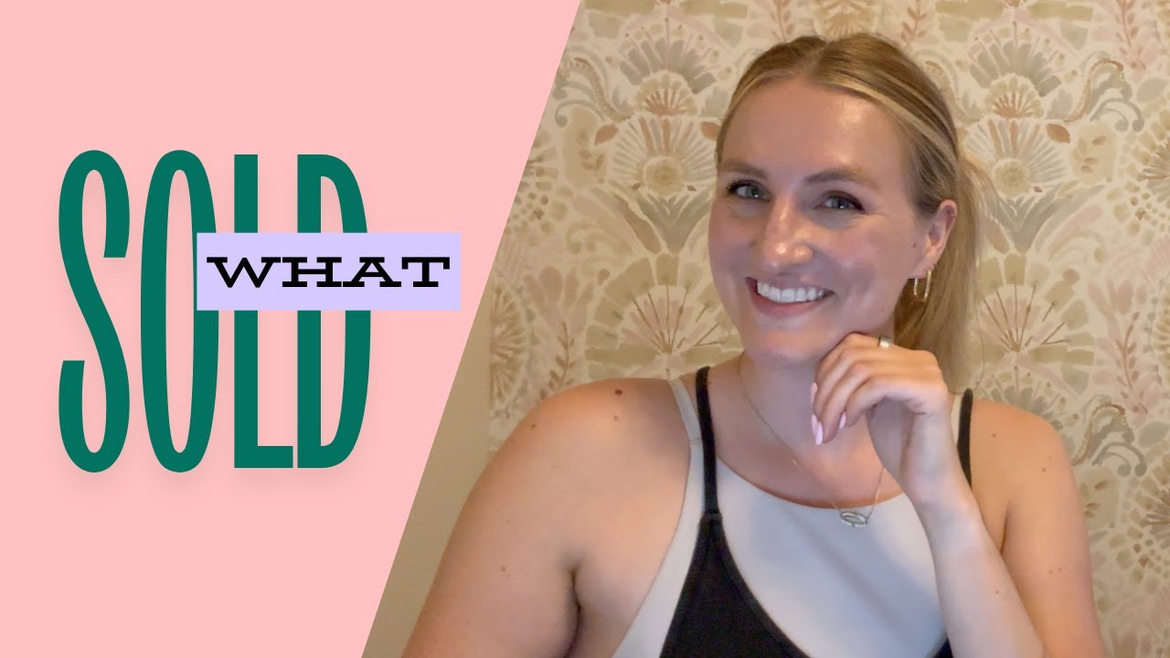 These Surprising Items Made Me $$$ This Week! | What Sold on Ebay and Poshmark