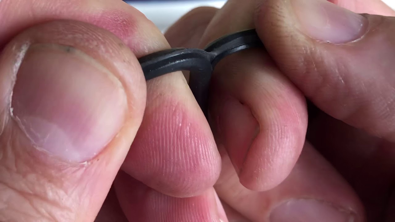 REWIRING SINGER CORD PART 2: How to Rewire a Vintage Singer Single Lead Sewing Machine Cord