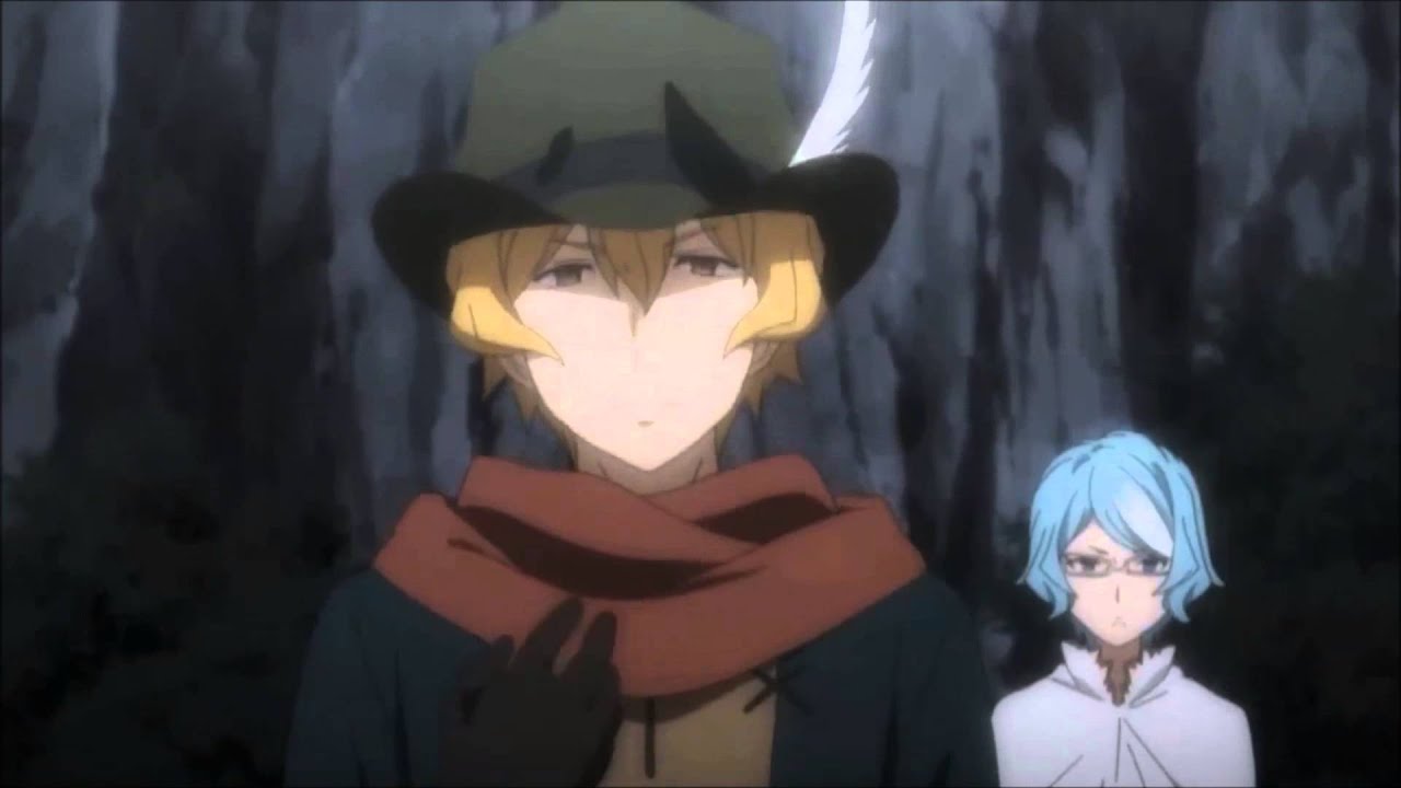 DanMachi - Fall Out Boy Back to Earth AMV