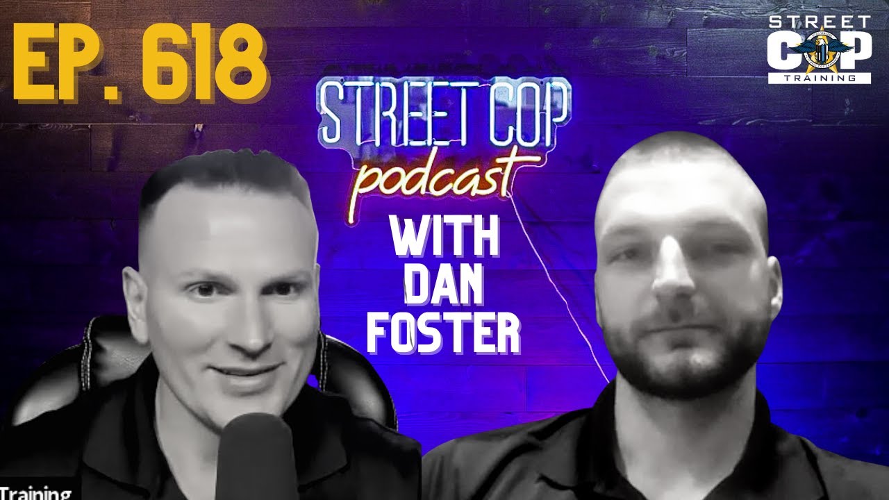 Episode 618: Behind the Training with Dan Foster