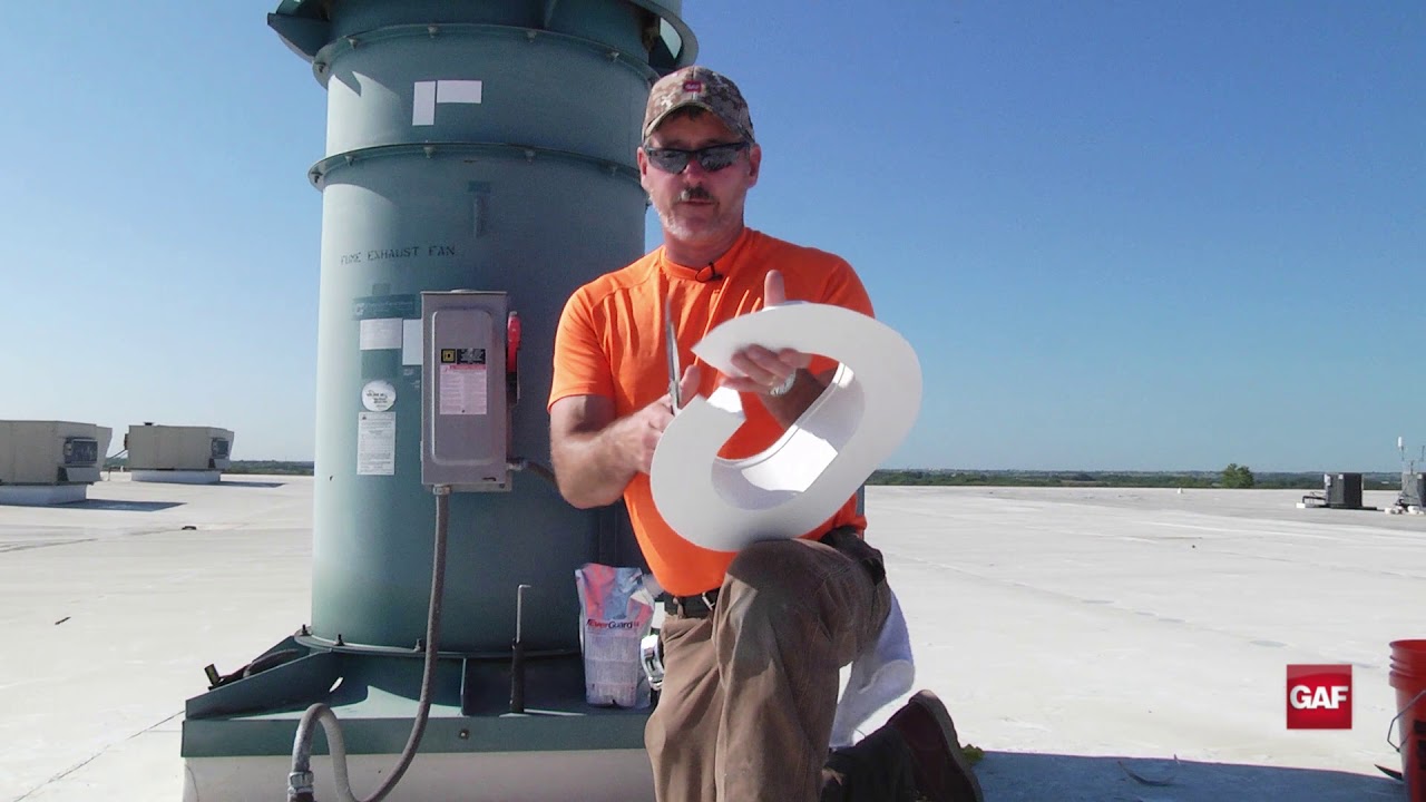 How to Fix Leaking Pitch Pockets | Roofing it Right with Dave & Wally by GAF